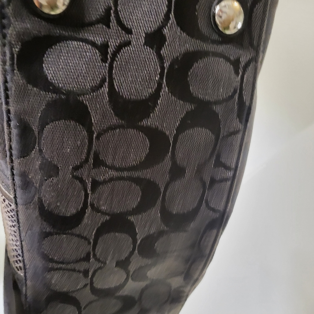 Coach bag - Picture 3 of 3